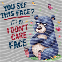 Animal Text Series-AT 2184